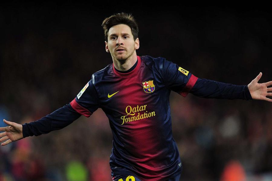 "El Mundo Árabe adora a Messi"